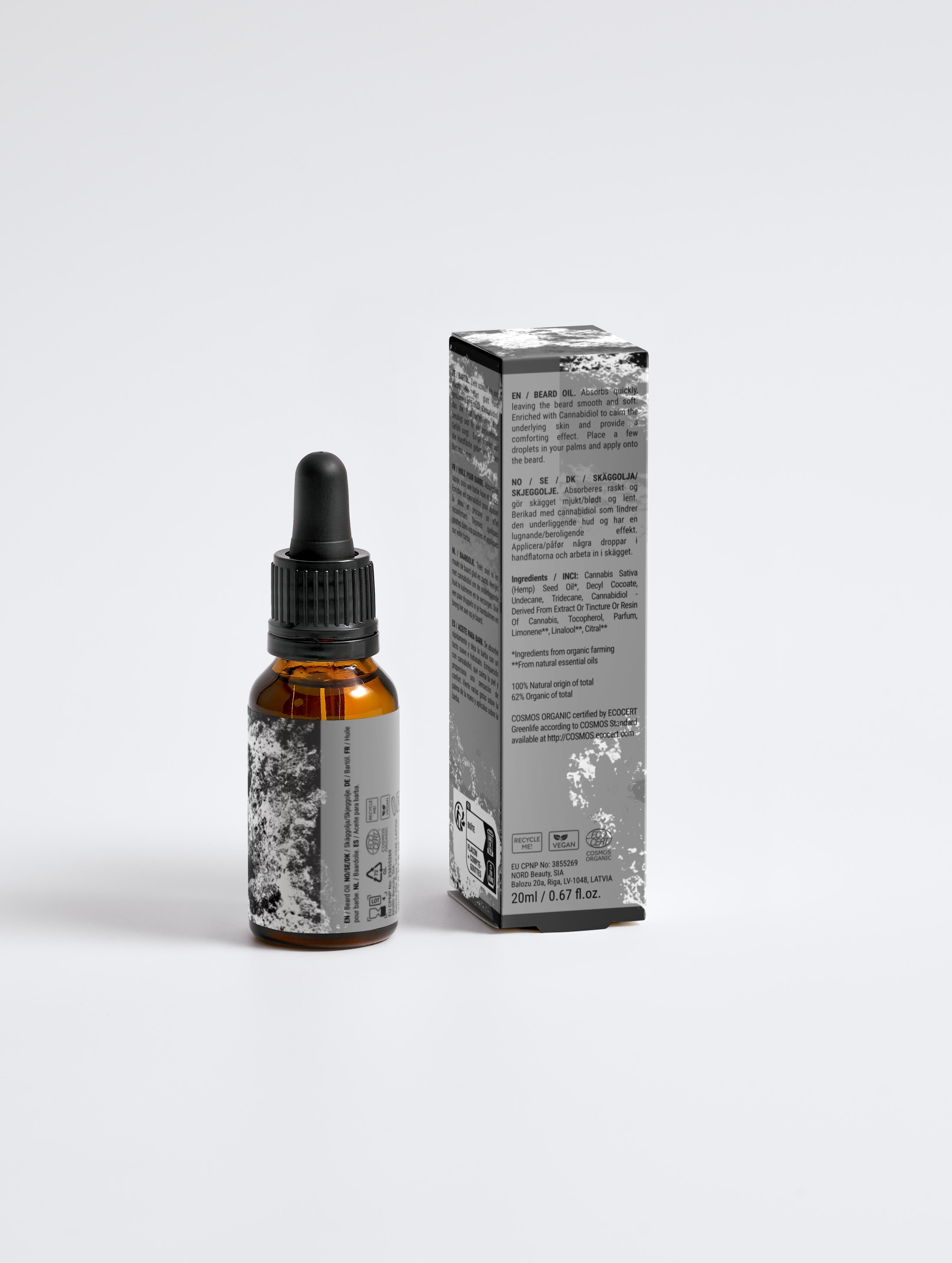 Beard Oil