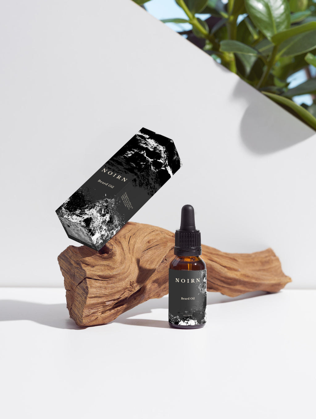 Beard Oil