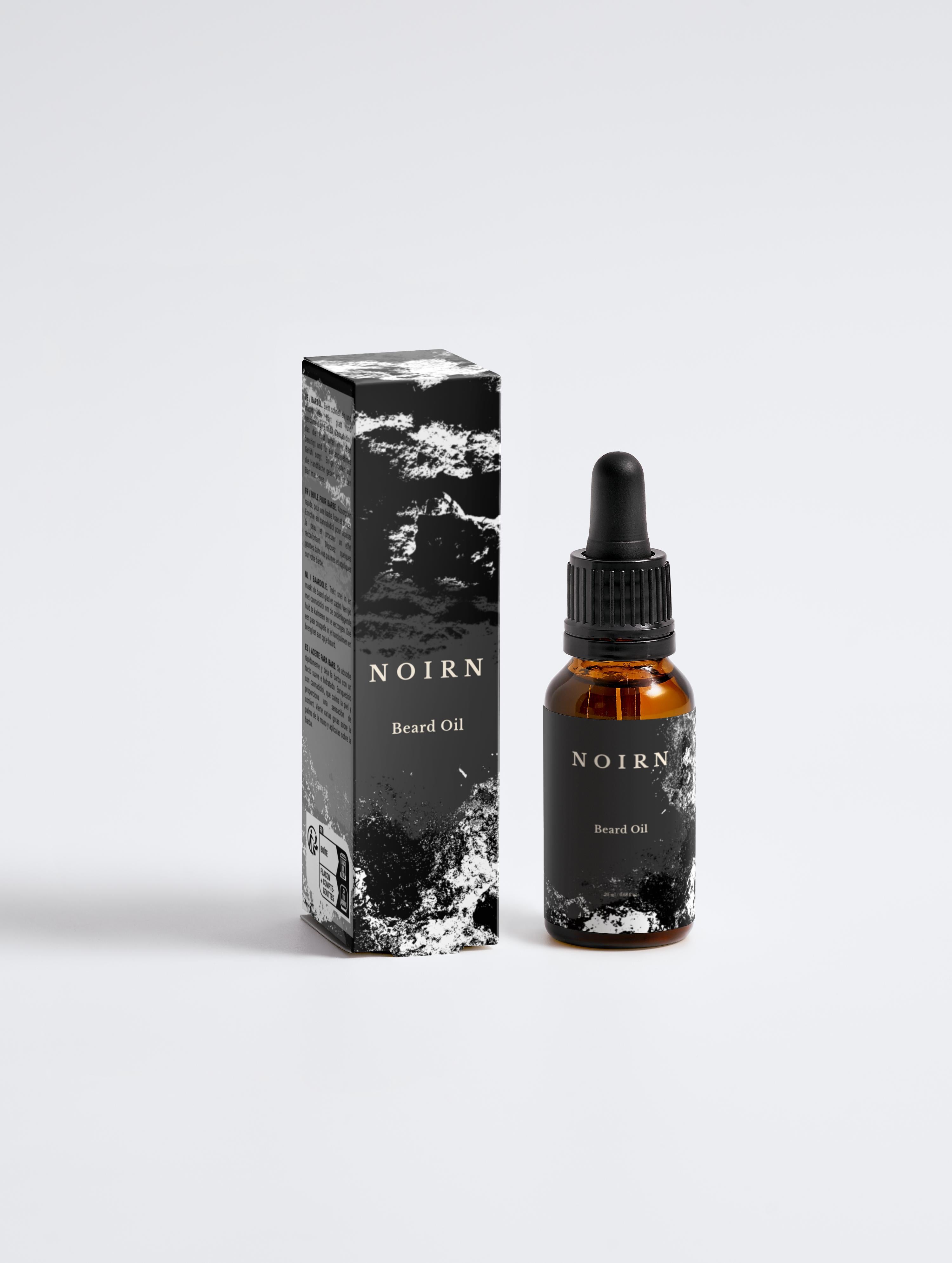 Beard Oil