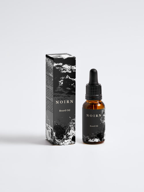 Beard Oil